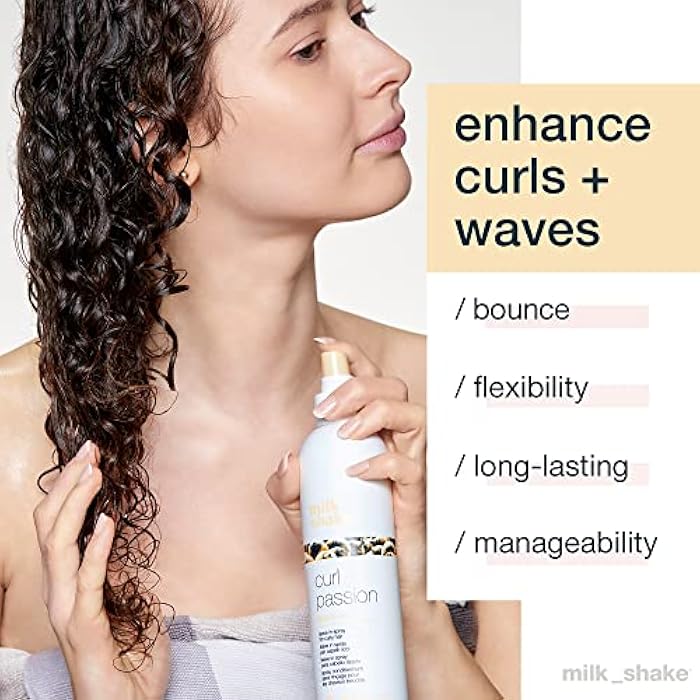 Milk Shake milk_shake Curl Passion Leave In 300 ml - Image 3